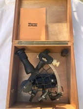 Sextant plath hamburg - 2, x