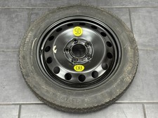 Reserverad 6750006 Ersatzrad BMW 3er E46 Notrad 3.0BX16 ET:32 Stahl schwarz