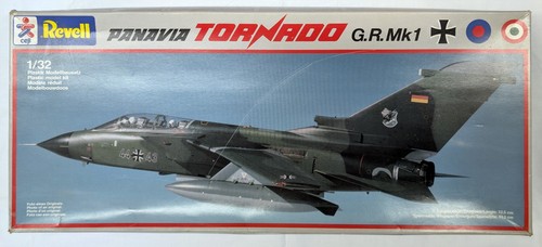 Revell panavia tornado - revell,