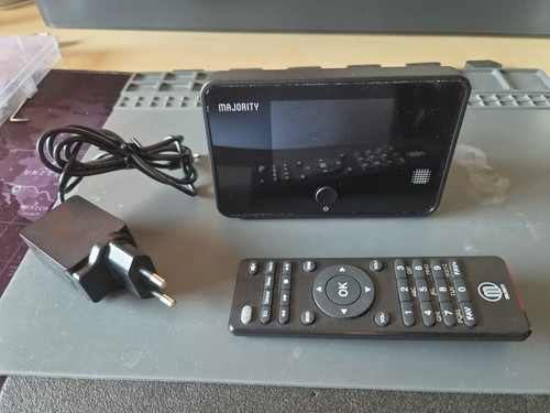 Internetradio wlan tuner mit - tuner,