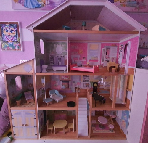 Kidkraft puppenhaus majestic - kidkraft,