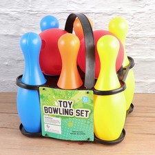 Kinder Bowling Set Spielzeug