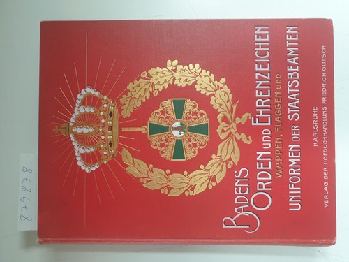 Badens orden und - badens,