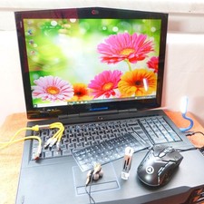 Alienware m17x highend - r1,