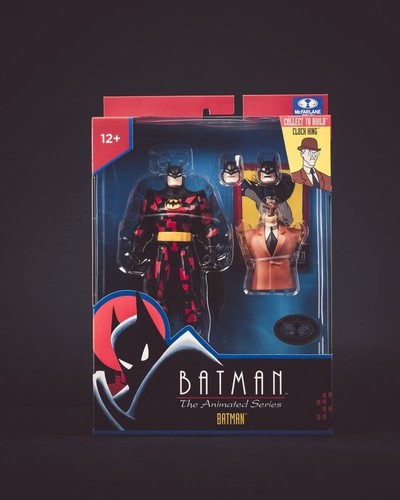Batman the animated series - batman:,