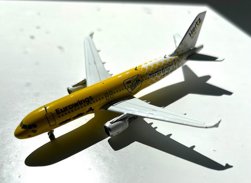 Geminijets phoenix eurowings - phoenix,