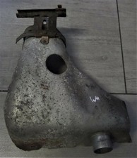 VW Golf 4 IV Hitzeschutzblech Schutzblech Auspuffkrümmer  Krümmer 036253041AR