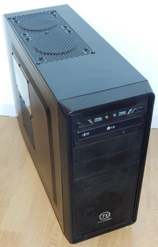 Thermaltake computer intel - thermaltake,
