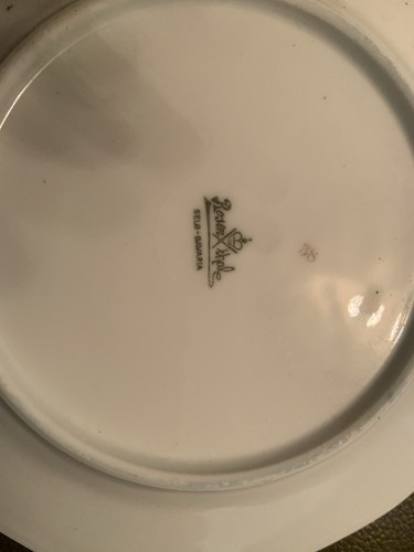 Rosenthal eßservice - rosenthal,