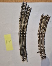Bogenweichen spur n