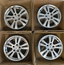 4x Mercedes Rial DH 706