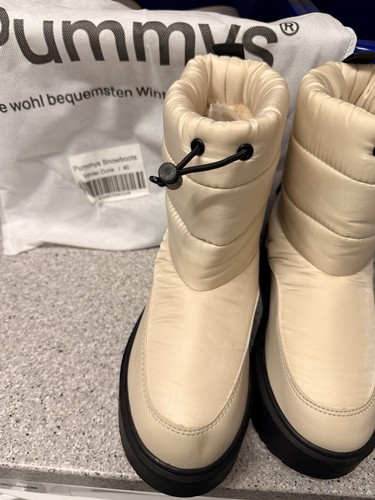 Pummys snowboots größe - snowboots,