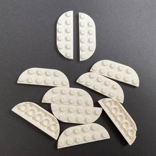 10 Lego Platte Platten 2x6