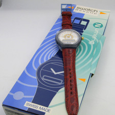 Swatch pager beep speakers - beep, up