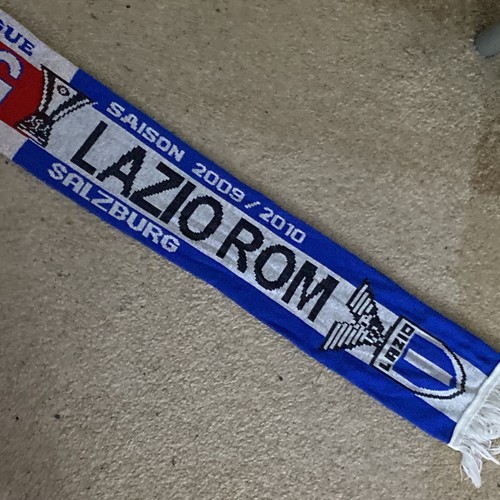 Schal scarf uefa 2009 - cl, el