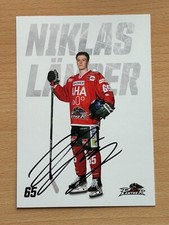 Niklas Länger - Eishockey -