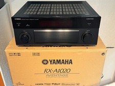 Yamaha RX-A1020 Aventage 7.2 AV-Receiver