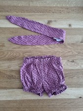 Müsli Stirnband Hose Pumphose