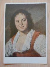 Kunst PK Frans Hals Zigeunerin
