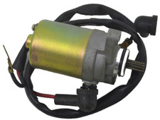 CPI HUSSAR OLIVER 50 2T ANLASSER ANLASSERMOTOR ROLLER E-STARTER ELEKTRIK ANTRIEB