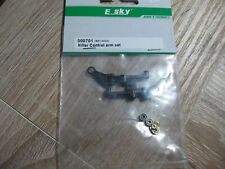 Hiller Control Arm Set For Esky Belt CP V2 CPX 000701  EK1-0432