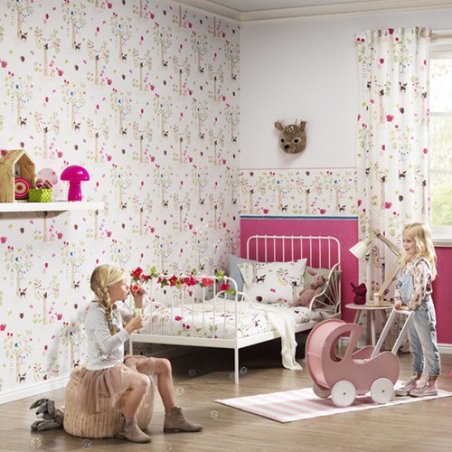 Kinderzimmer gardine in - kinderzimmer-gardine,