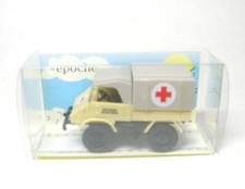 Mercedes-Benz Unimog DRK (Aid