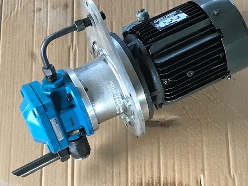 Hydraulikpumpe sperry vickers - hydraulikpumpe,
