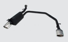 Sportauspuff für FIAT Stilo