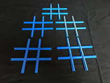 Lego 5 x 3231 Train 4,5V Track