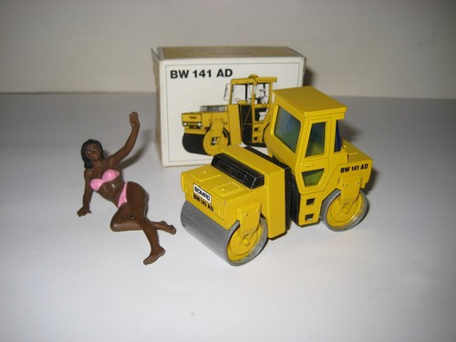 Bomag 141 walze - bw, nzg