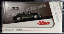 SCHUCO · PORSCHE 911 (991) R