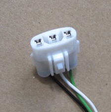 ? Scheinwerfer LED Stecker Sockel Fassung Kabel Kabelbaum Buchse Nissan Micra