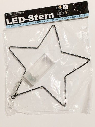 Led stern metall - metall, mit