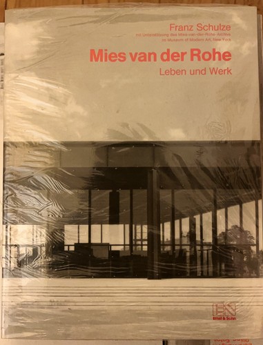 Mies van der rohe - mies, rohe: