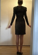 ESCADA Kleid 100% Seide  Gr