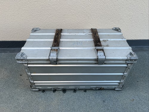 Bundeswehr transportbox 130l - transportbox,