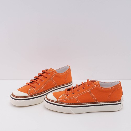 Tod damen sneakers orange - damen,