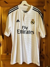 Real Madrid Trikot Original
