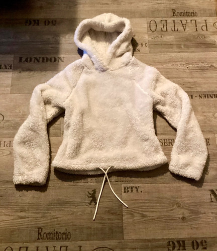 Superkuschliger fellpullover - superkuschliger,