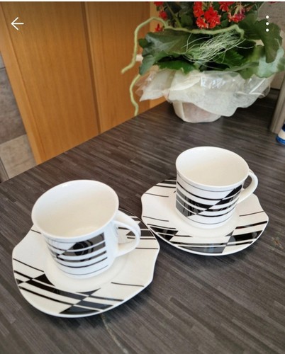 Espresso tassen villeroy - espresso, *