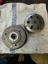 Honda Bali 100. Kupplung