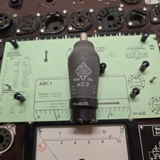 E-Röhre Telefunken AC 2