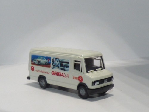 Praline 507 d - 507, gemballa