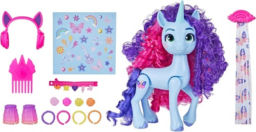 Little pony spielzeug misty - pony,