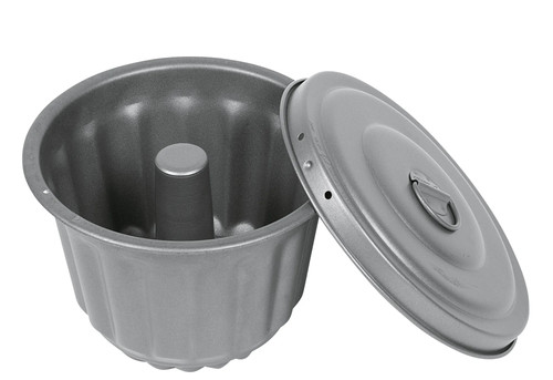 Wasserbadform ø16cm 25l - Ø16cm, 1,25l
