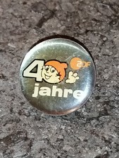 Pin Anstecker 40 Jahre ZDF