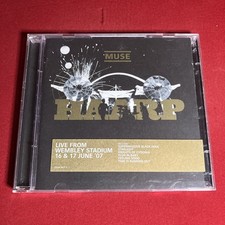 Muse HAARP CD+DVD Live Album