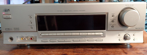 Jvc 5062s kanal - rx-5062s, 5.1-kanal