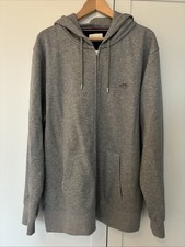 Gant Herren Sweatjacke XXL in